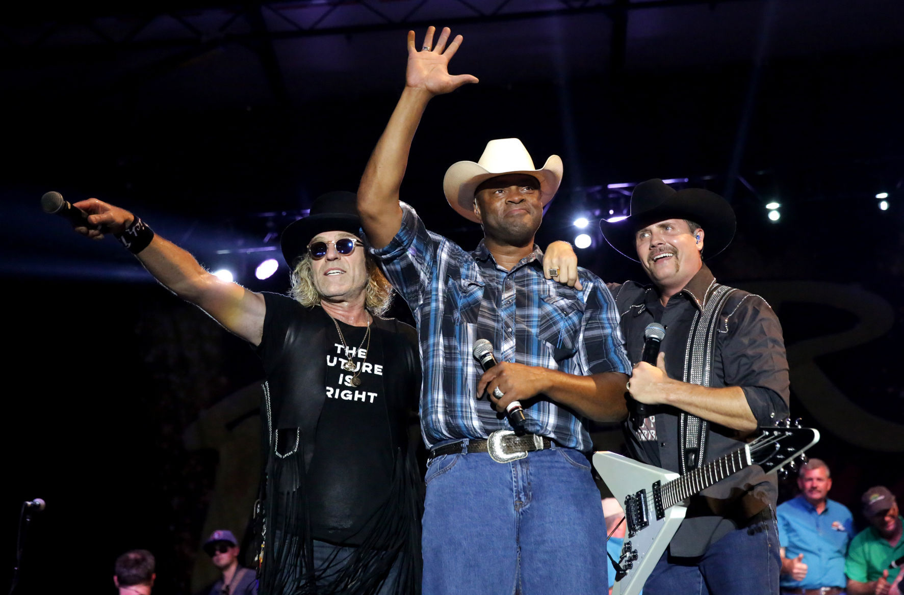 Gallery: Big & Rich concert at the LaPorte County Fair